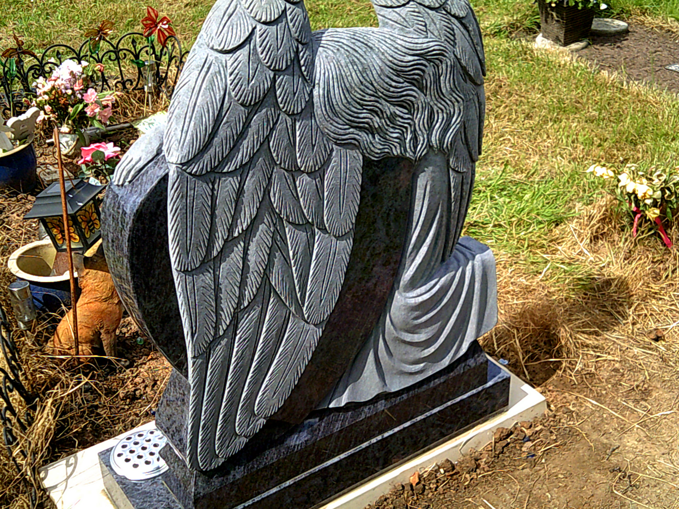 Coventry Angel Back Coventry Angel Back