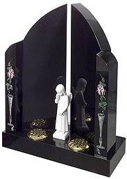 Gates of Heaven Headstone for Baby Gates of Heaven Headstone for Baby